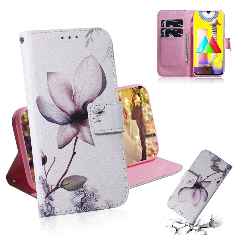 Colored Drawing Horizontal Flip Leather Case with Holder & Card Slot & Wallet, Series 2 My Store