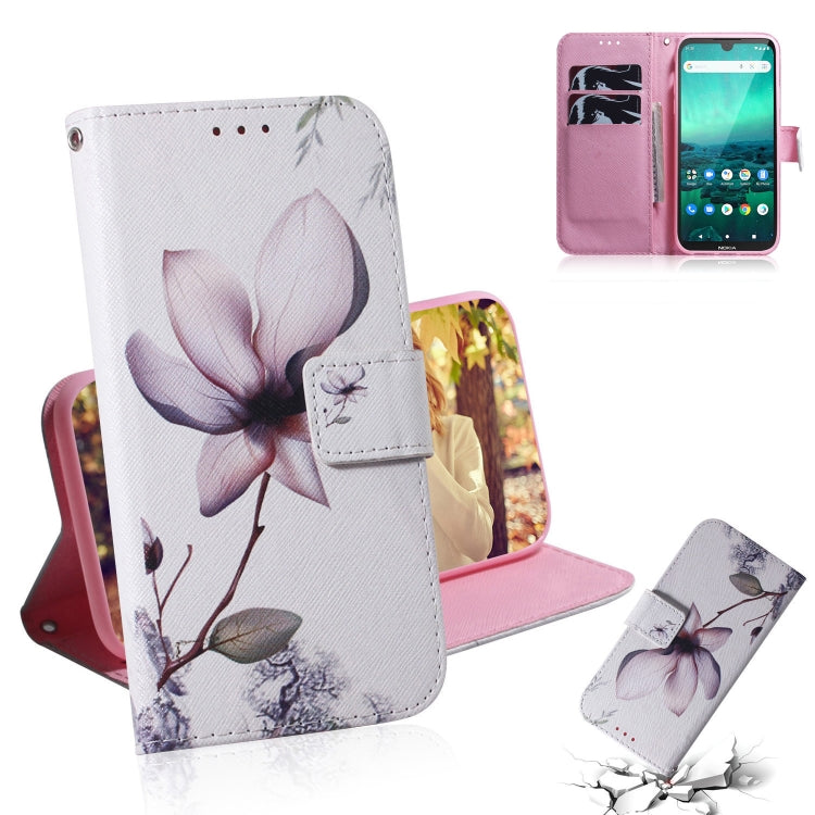 Colored Drawing Horizontal Flip Leather Case with Holder & Card Slot & Wallet, Series 2 My Store