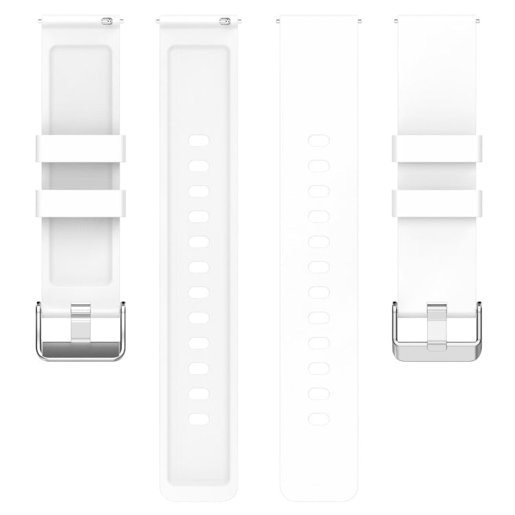 Steps Style Silicone Watch Band