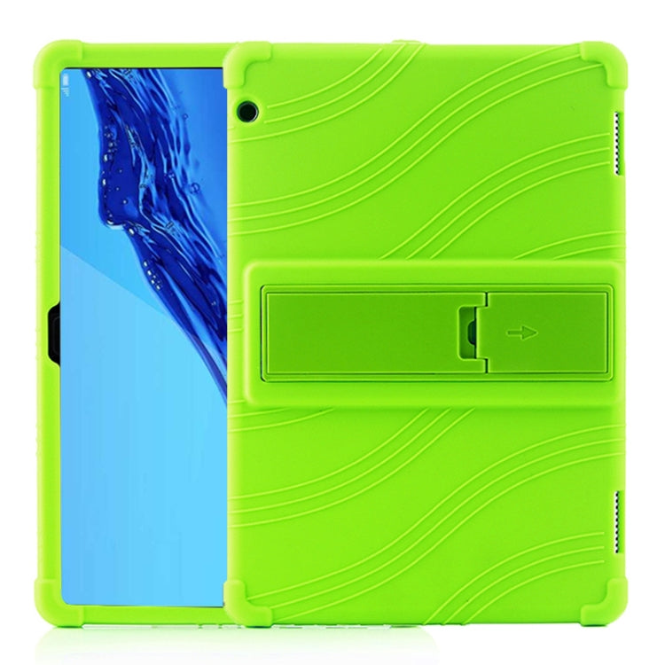 Tablet PC Silicone Protective Case with Invisible Bracket, Series 2 My Store