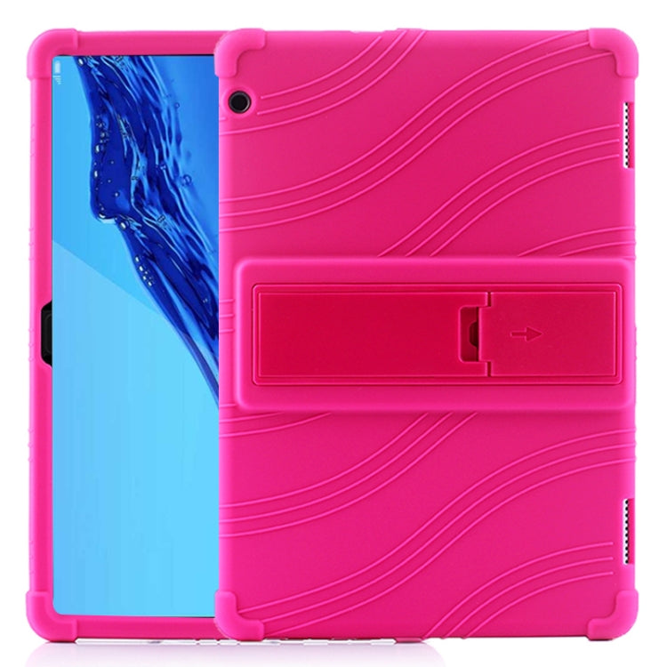 Tablet PC Silicone Protective Case with Invisible Bracket, Series 2 My Store