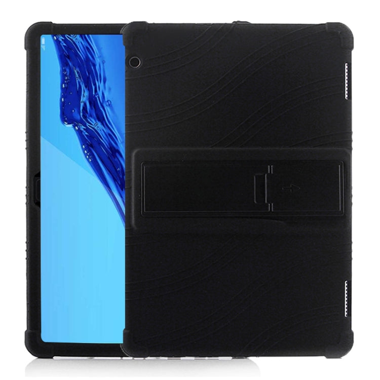 Tablet PC Silicone Protective Case with Invisible Bracket, Series 2 My Store