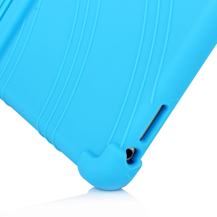 Tablet PC Silicone Protective Case with Invisible Bracket, Series 2 My Store