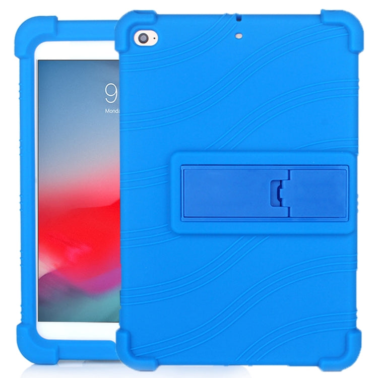 Tablet PC Silicone Protective Case with Invisible Bracket, Series 1 My Store