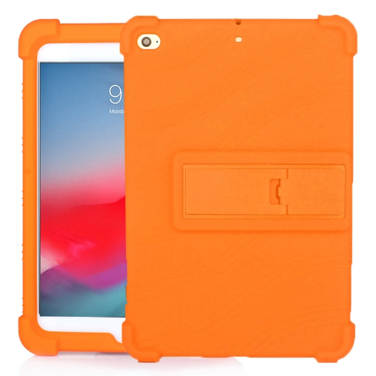 Tablet PC Silicone Protective Case with Invisible Bracket, Series 1 My Store