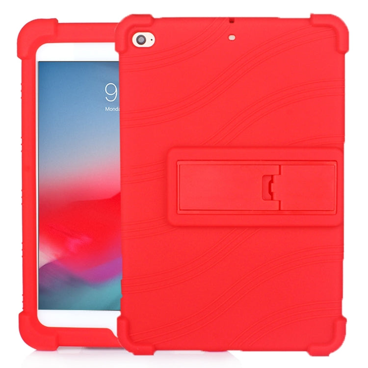 Tablet PC Silicone Protective Case with Invisible Bracket, Series 1 My Store