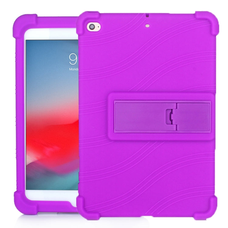 Tablet PC Silicone Protective Case with Invisible Bracket, Series 1 My Store