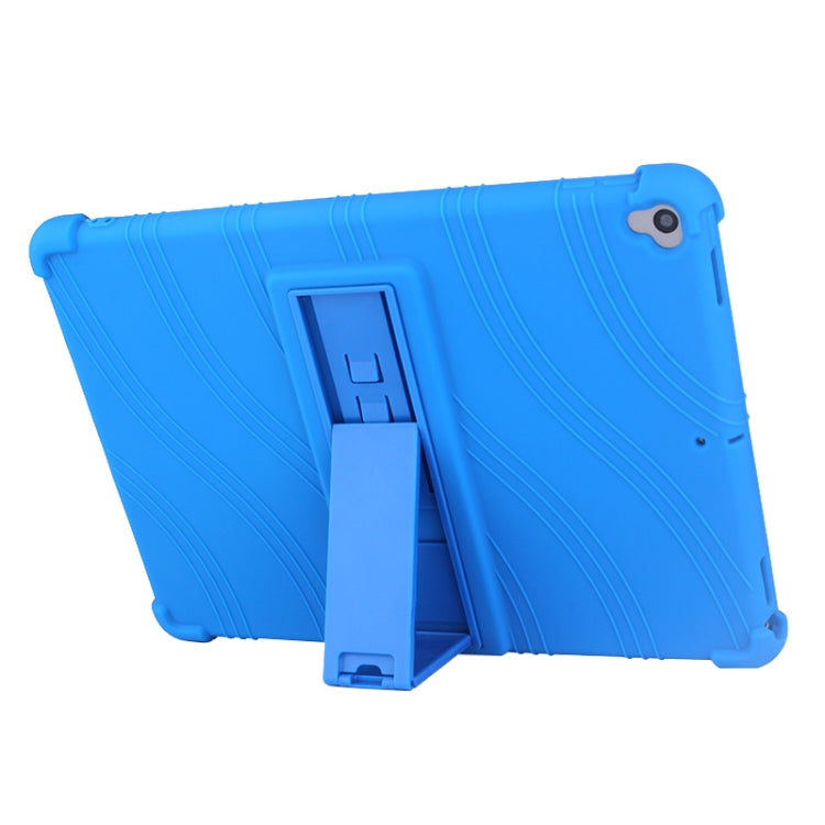 Tablet PC Silicone Protective Case with Invisible Bracket, Series 1 My Store