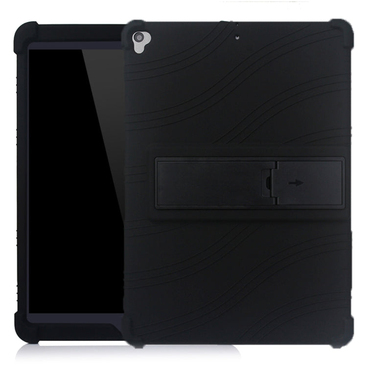 Tablet PC Silicone Protective Case with Invisible Bracket, Series 1 My Store