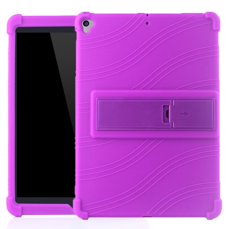 Tablet PC Silicone Protective Case with Invisible Bracket, Series 1 My Store