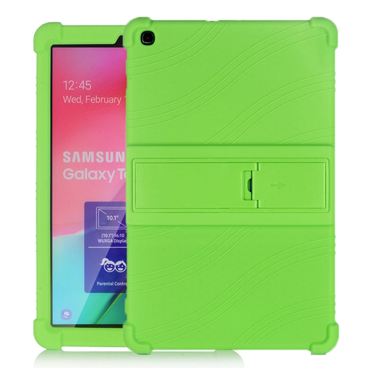 Tablet PC Silicone Protective Case with Invisible Bracket, Series 2 My Store