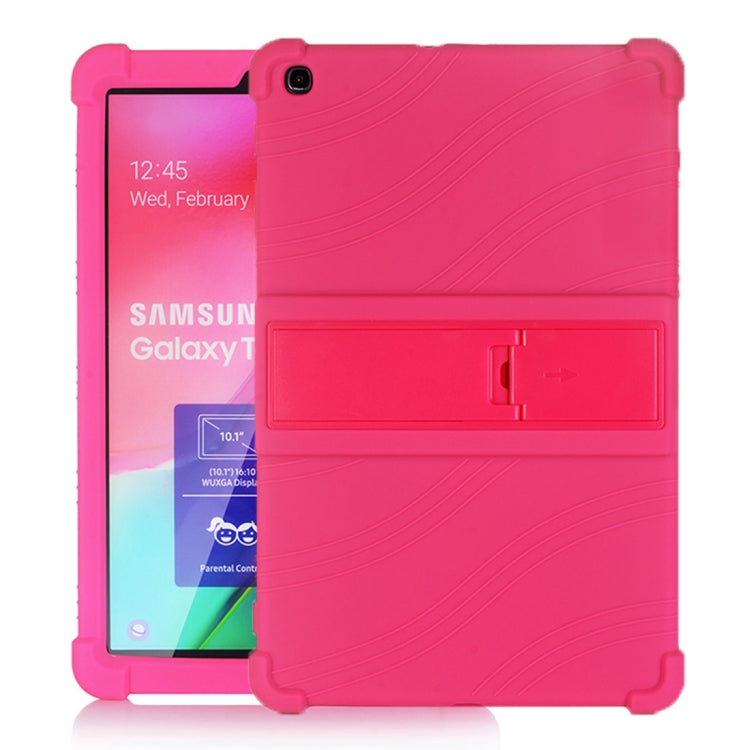 Tablet PC Silicone Protective Case with Invisible Bracket, Series 2 My Store