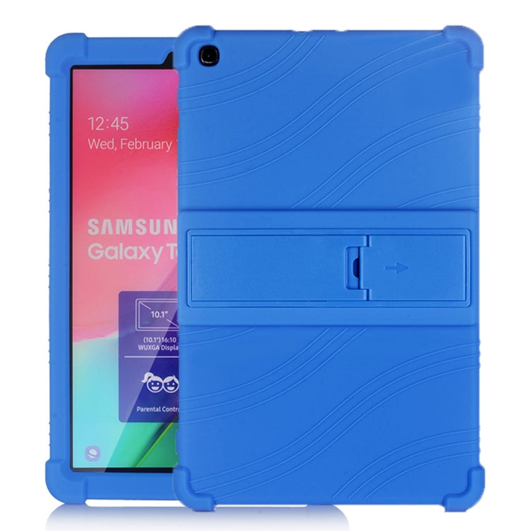 Tablet PC Silicone Protective Case with Invisible Bracket, Series 2 My Store