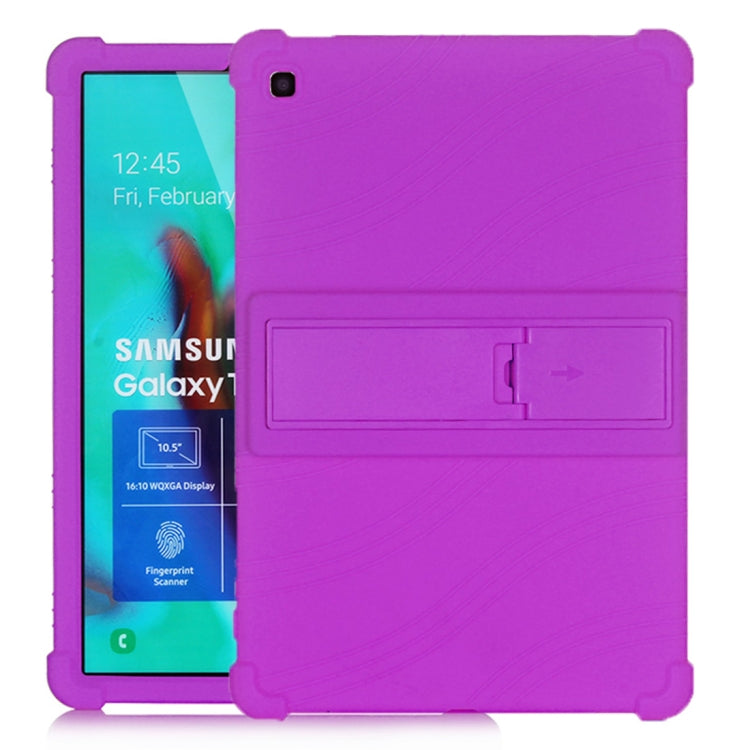 Tablet PC Silicone Protective Case with Invisible Bracket, Series 1 My Store