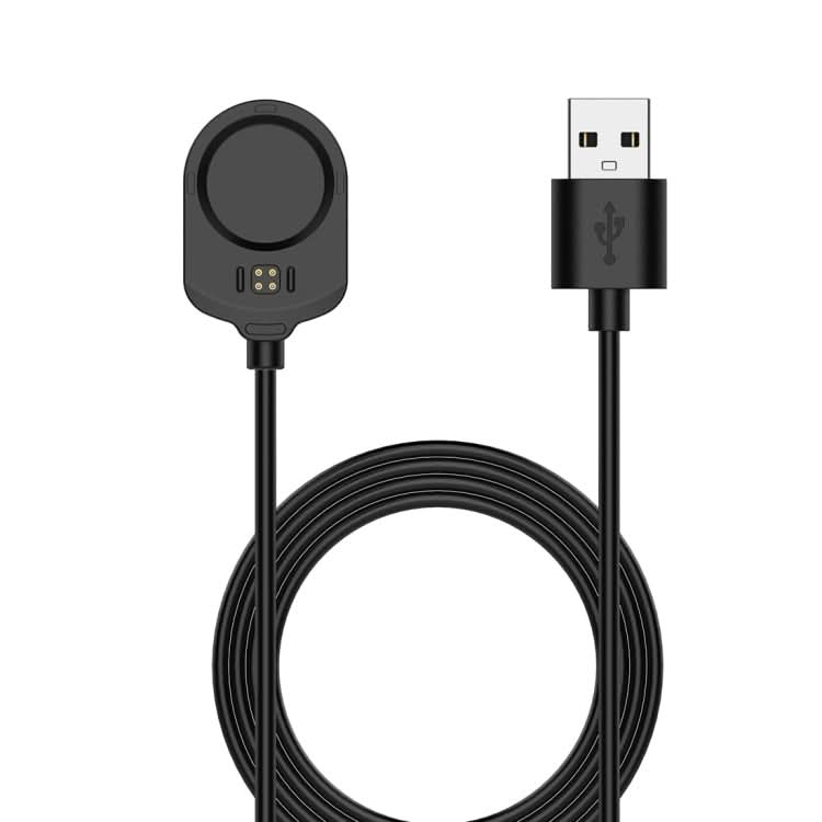 Smart Watch Cradle Charger USB Charging Cable, Length: 1m