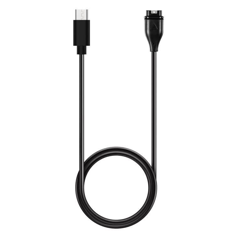 Universal Type-C / USB-C Smart Watch Charging Cable, Length: 1m