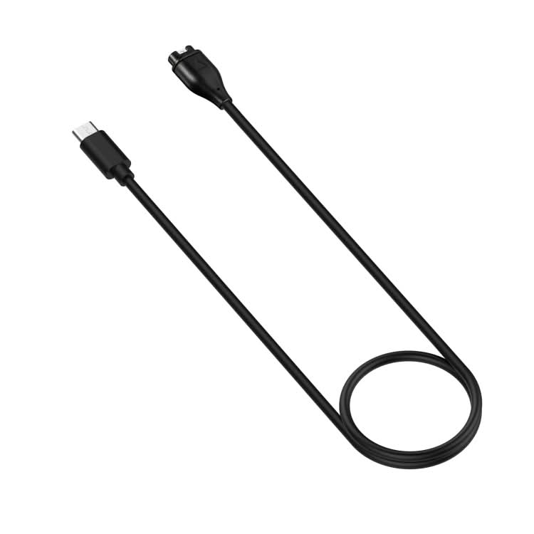 Universal Type-C / USB-C Smart Watch Charging Cable, Length: 1m