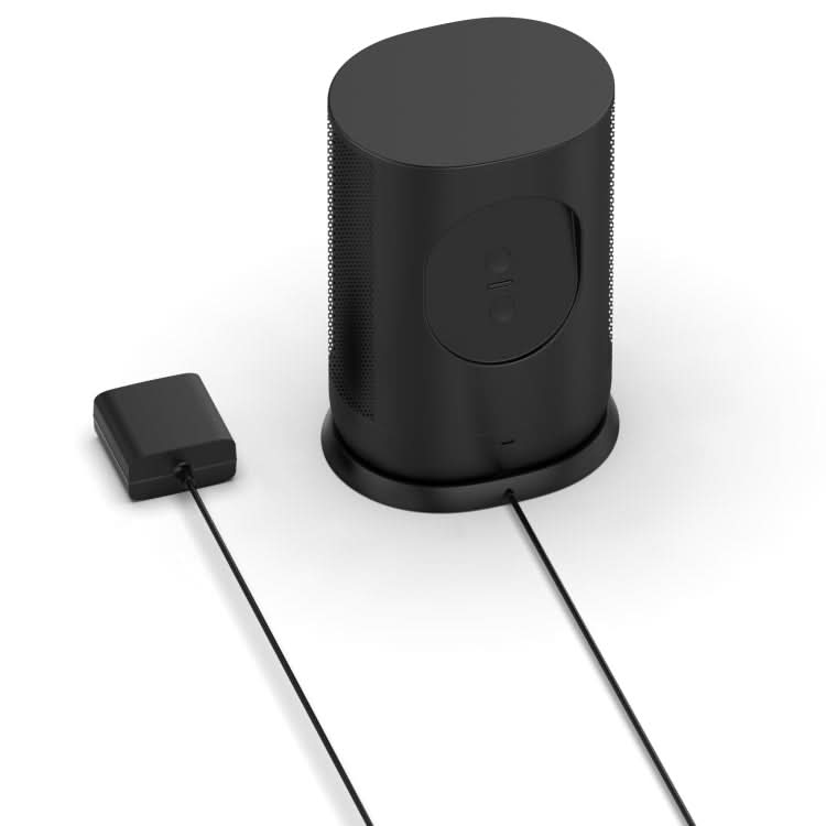 For Sonos Move Audio Power Adapter Speaker Charging Stand