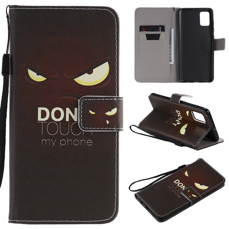 Painting Horizontal Flip Leather Case with Holder & Card Slot & Lanyard, Series 1 My Store