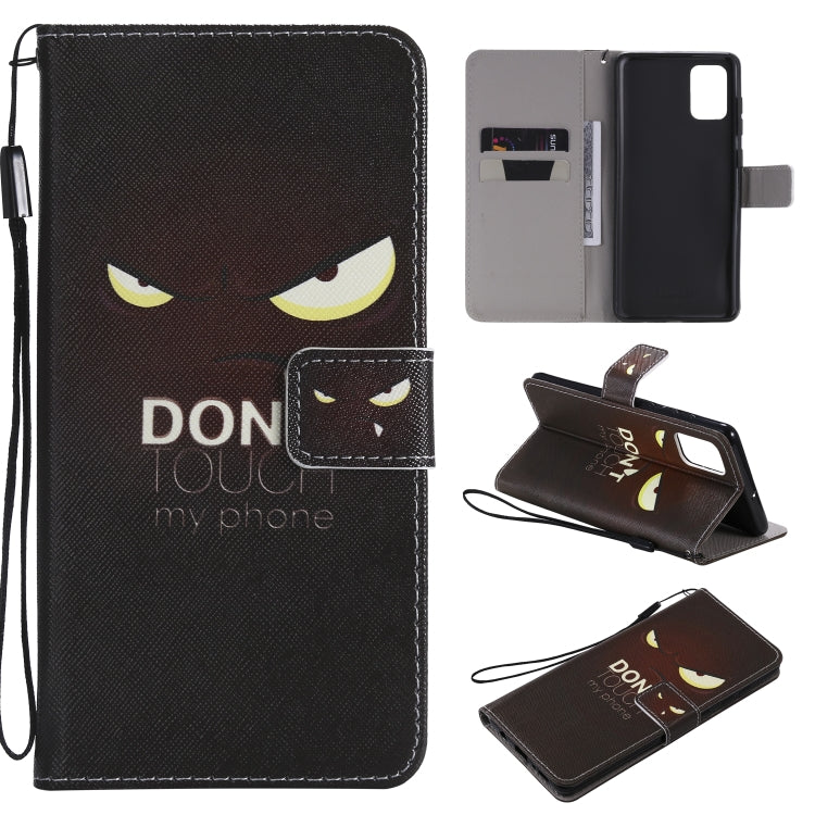 Painting Horizontal Flip Leather Case with Holder & Card Slot & Lanyard, Series 2 My Store