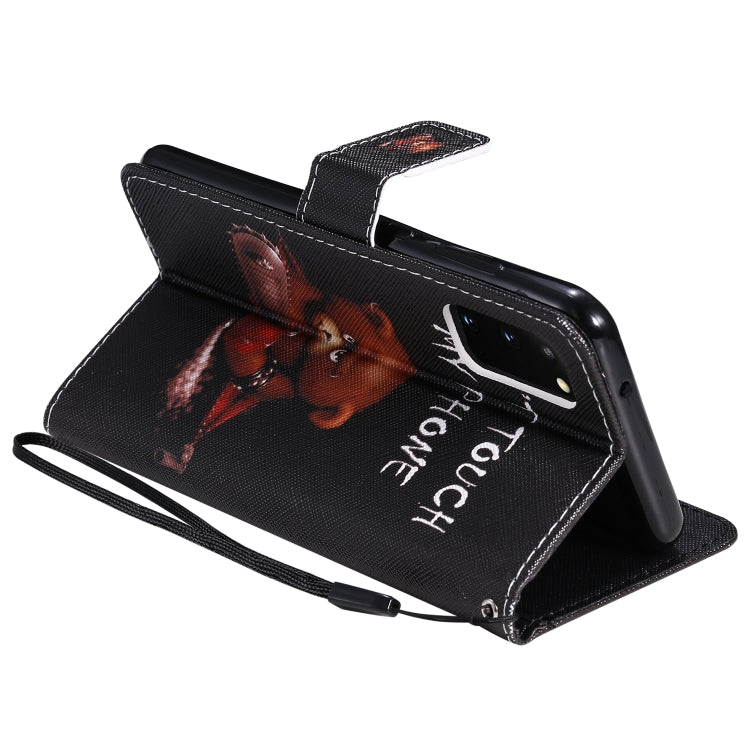 Painting Horizontal Flip Leather Case with Holder & Card Slot & Lanyard, Series 3 My Store