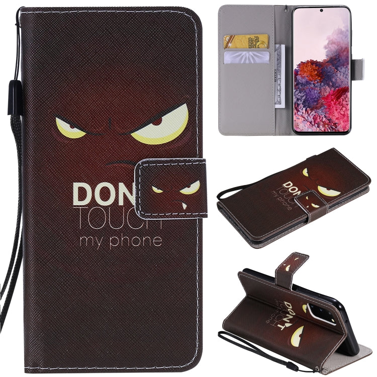 Painting Horizontal Flip Leather Case with Holder & Card Slot & Lanyard, Series 3 My Store