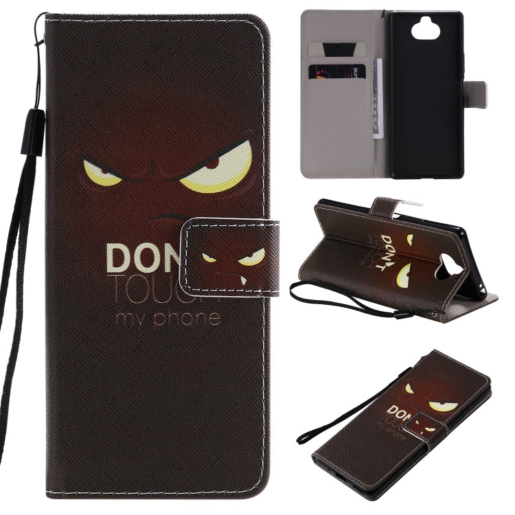 Painting Horizontal Flip Leather Case with Holder & Card Slot & Lanyard, Series 1 My Store