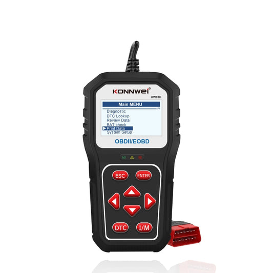 KONNWE KW818 Car OBD2 Bluetooth Fault Detector Diagnostic Tools ÎҵÄÉ̵ê