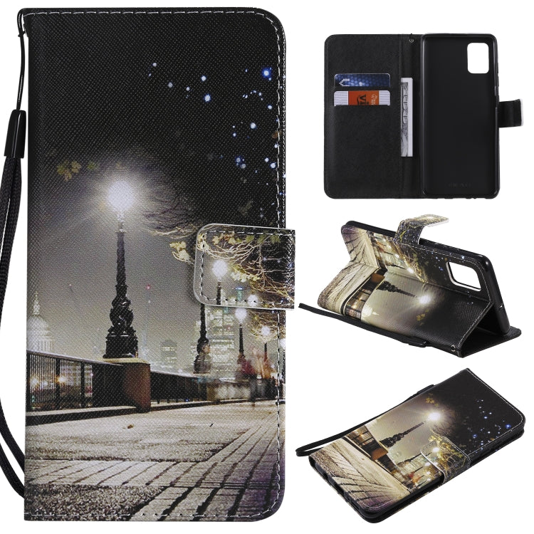 Painting Horizontal Flip Leather Case with Holder & Card Slot & Lanyard, Series 1 My Store