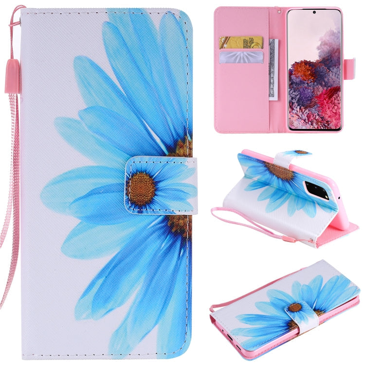 Painting Horizontal Flip Leather Case with Holder & Card Slot & Lanyard, Series 3 My Store