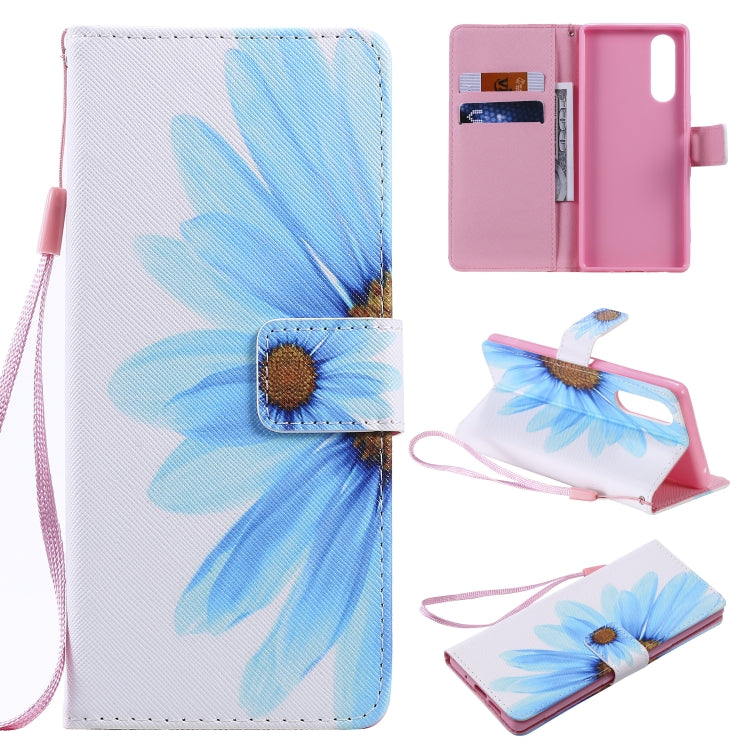 Painting Horizontal Flip Leather Case with Holder & Card Slot & Lanyard, Series 2 My Store