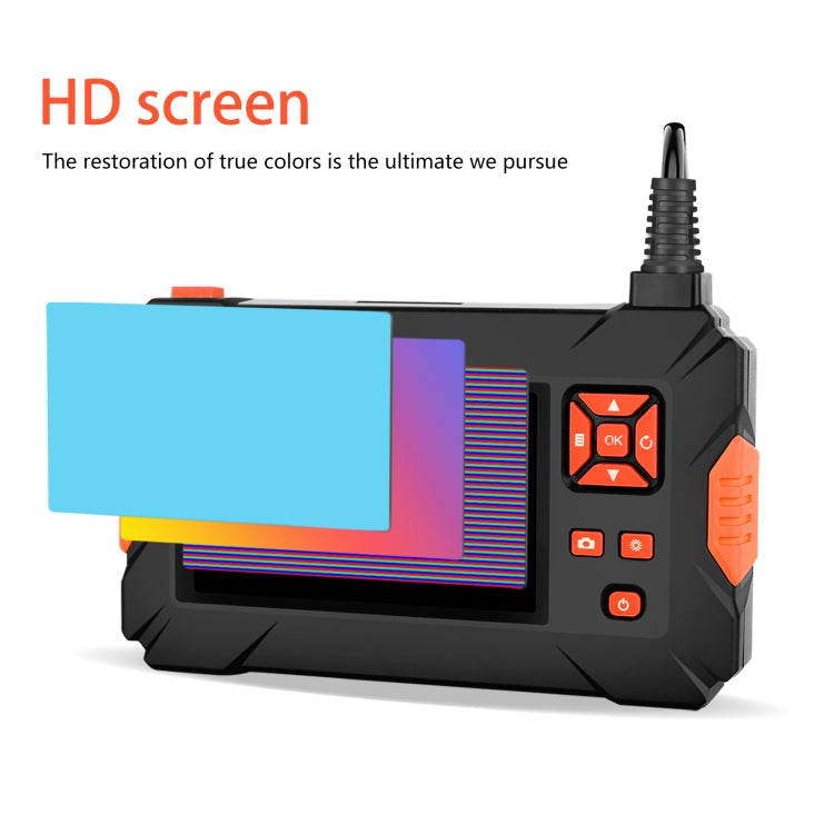 P130 4.3 inch Single Camera with Screen Endoscope