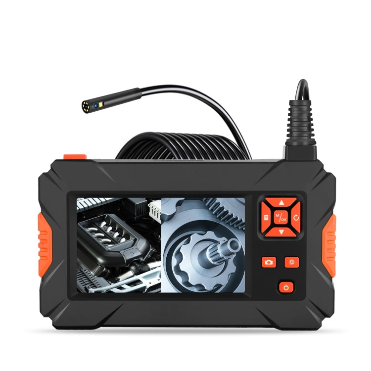 P130 4.3 inch Dual Camera with Screen Endoscope Reluova