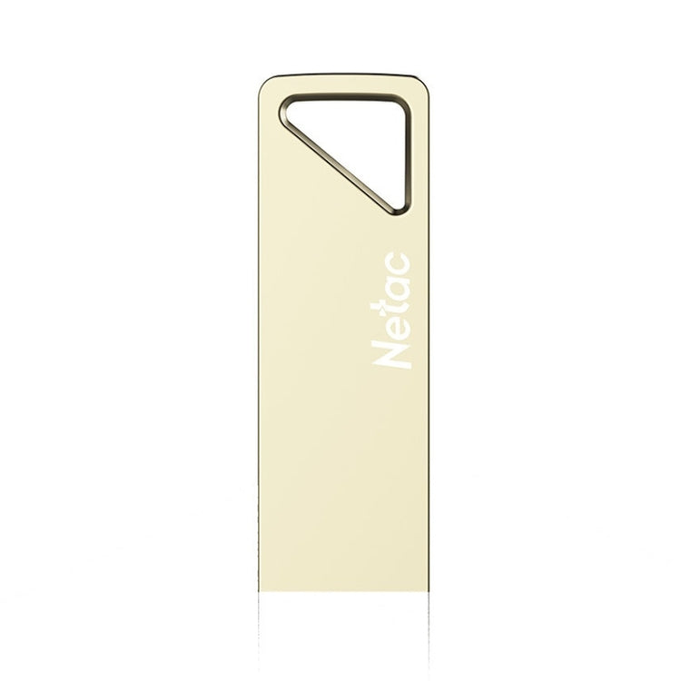 Netac U326 64GB USB 2.0 Compact and Portable Zinc Alloy U Disk My Store