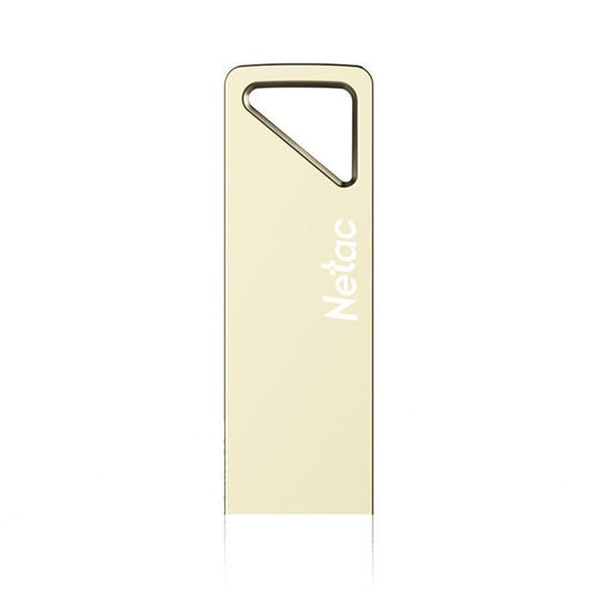 Netac U326 64GB USB 2.0 Compact and Portable Zinc Alloy U Disk