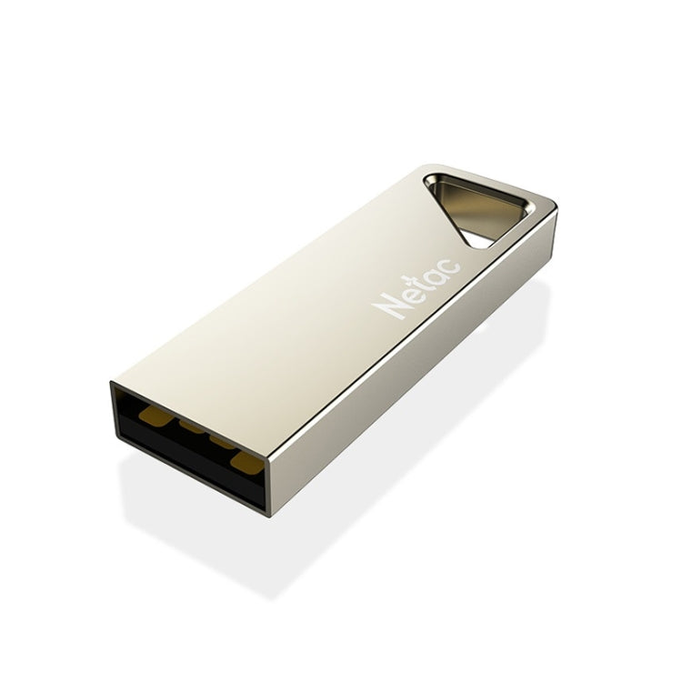 Netac U326 64GB USB 2.0 Compact and Portable Zinc Alloy U Disk My Store