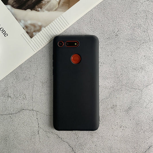 Shockproof Frosted TPU Protective Case