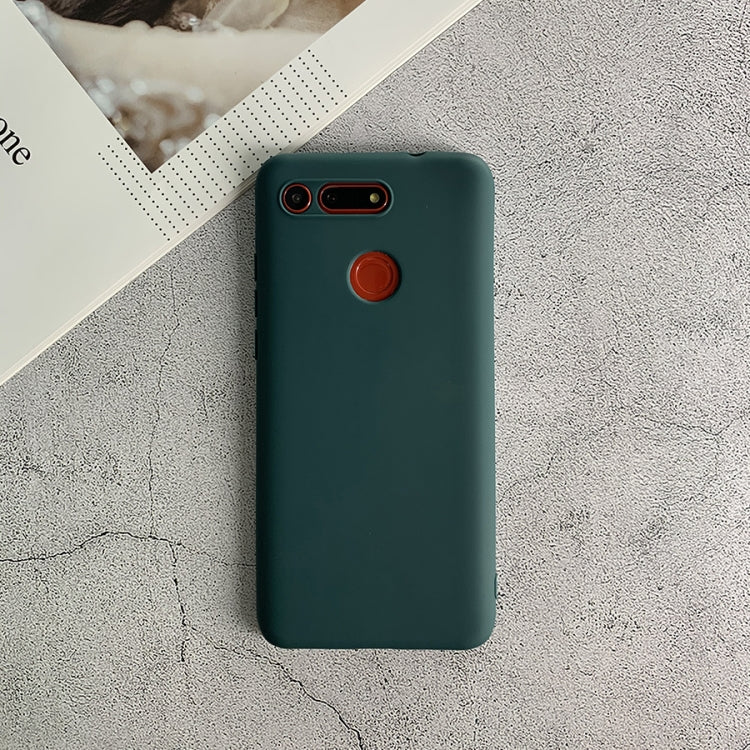 Shockproof Frosted TPU Protective Case