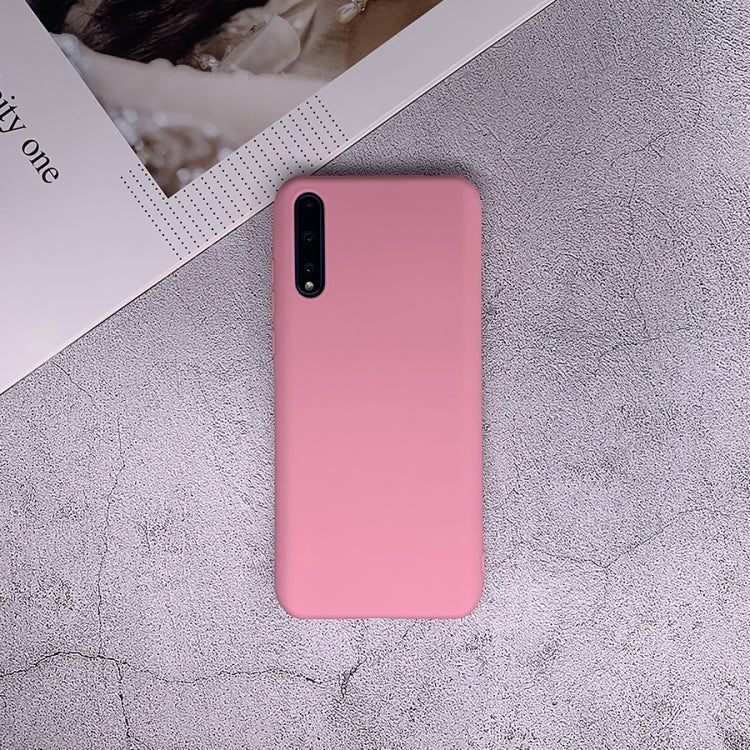 Shockproof Frosted TPU Protective Case