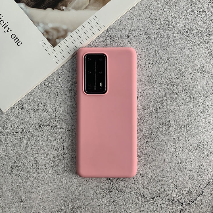 Shockproof Frosted TPU Protective Case