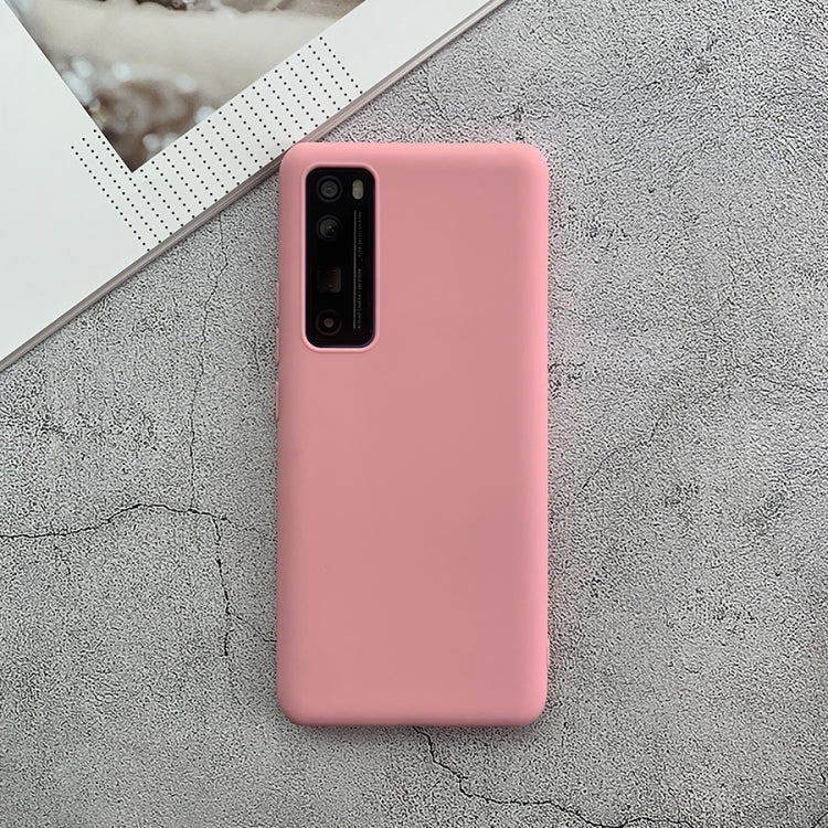 Shockproof Frosted TPU Protective Case