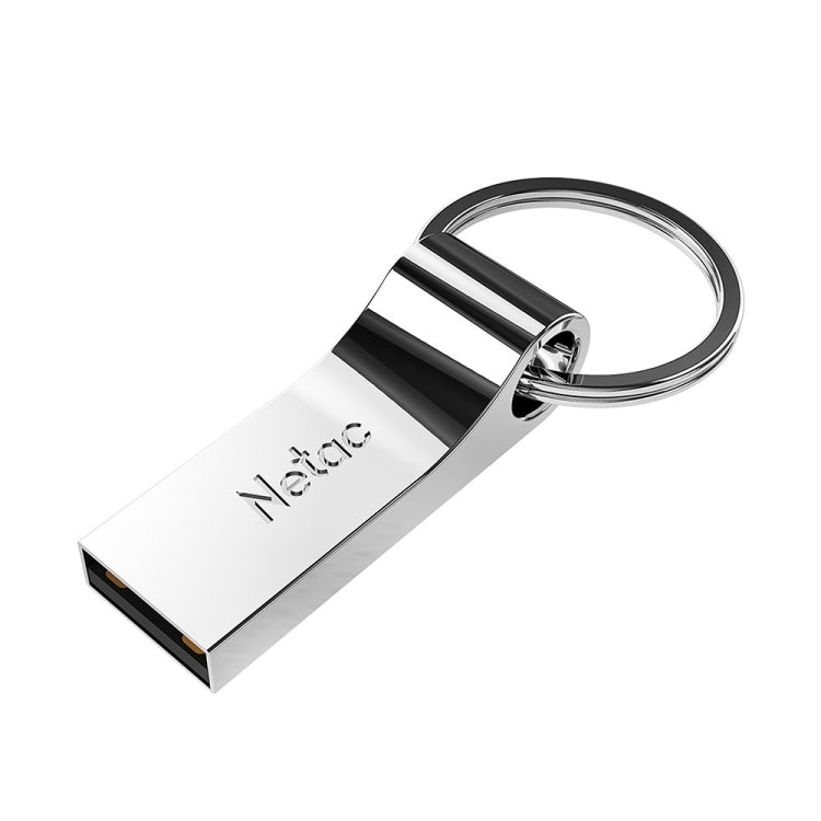 Netac U275 64GB USB 2.0 Secure Encryption Aluminum Alloy U Disk My Store