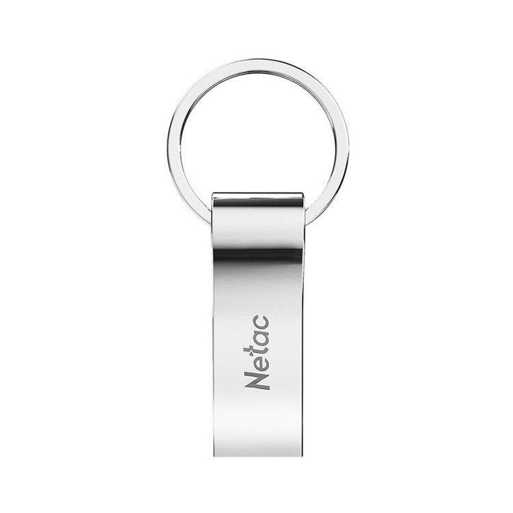 Netac U275 64GB USB 2.0 Secure Encryption Aluminum Alloy U Disk My Store