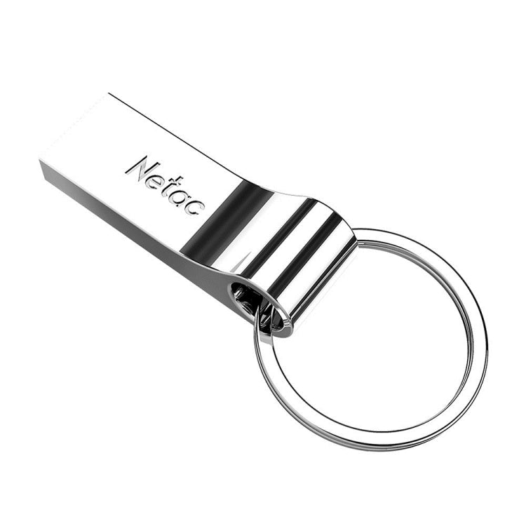 Netac U275 64GB USB 2.0 Secure Encryption Aluminum Alloy U Disk My Store