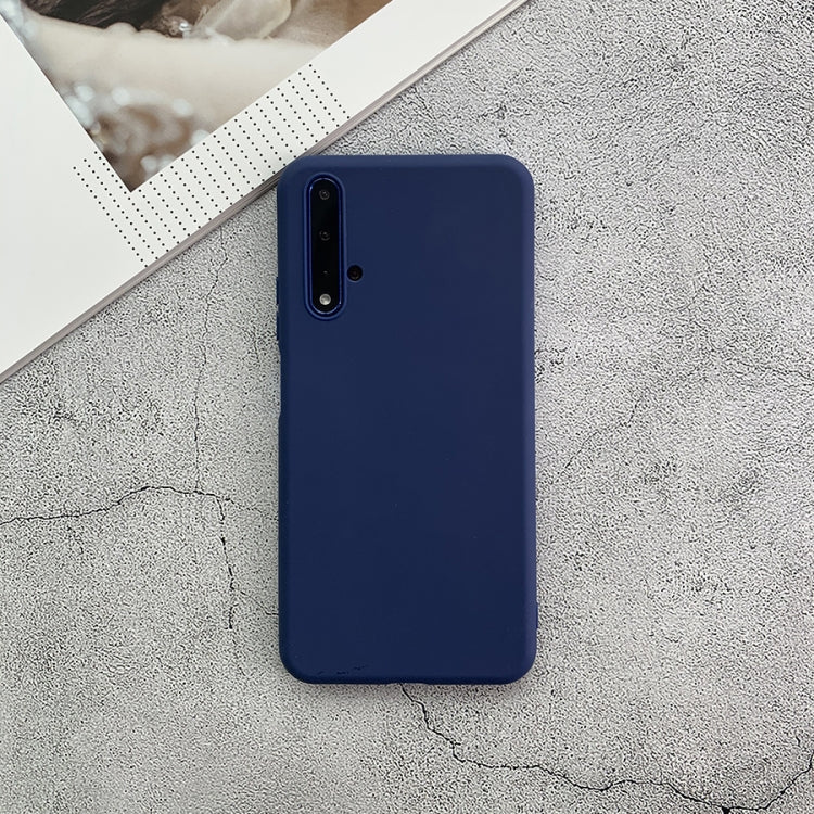 For Huawei Honor 20 Shockproof Frosted TPU Protective Case My Store