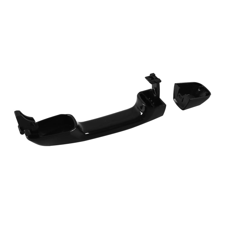 A7568-01 For Toyota Prado Car Left Front Outside Handle with Hole 69211-60090