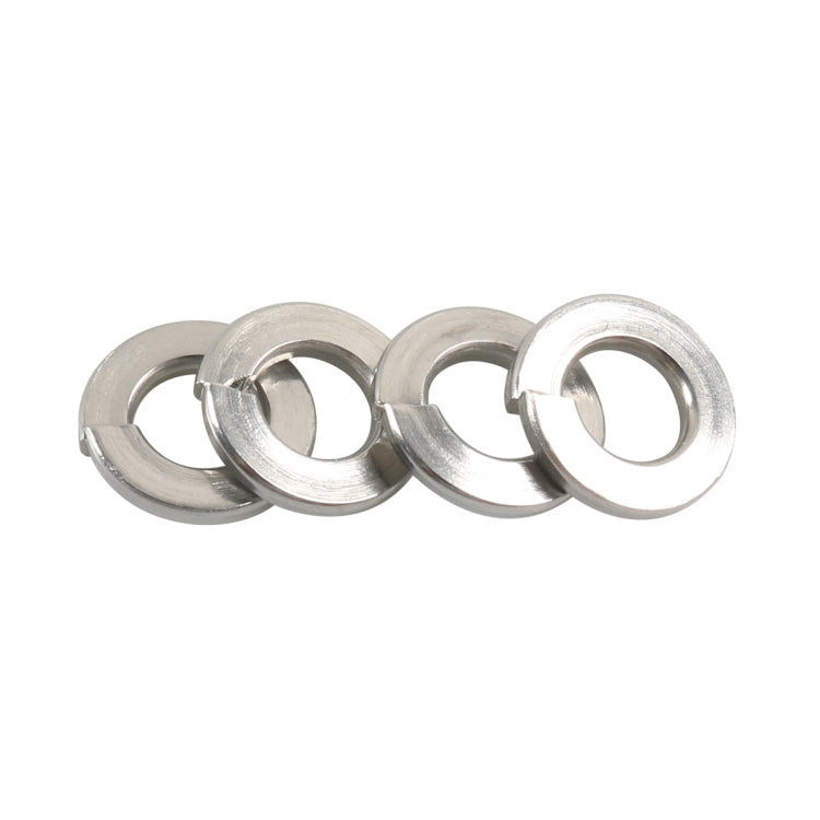 A7648 250 in 1 6 Sizes 304 Stainless Steel Split Lock Spring Washer Kit ÎҵÄÉ̵ê