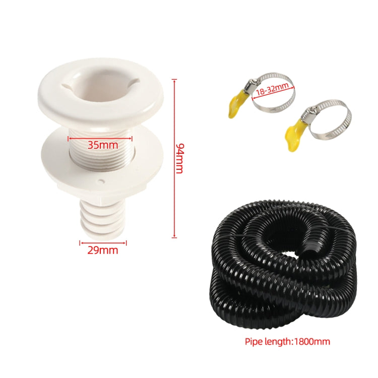 A7959 1-1/8 inch Bilge Pump Mounting Kit