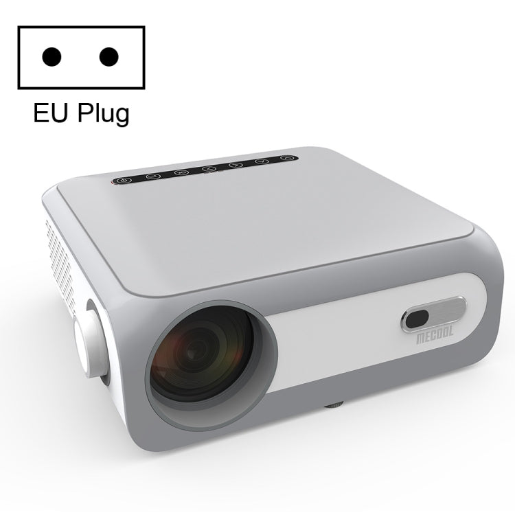 MECOOL KP1 1920x1080P 700ANSI Lumens Portable Mini LCD Smart Projector