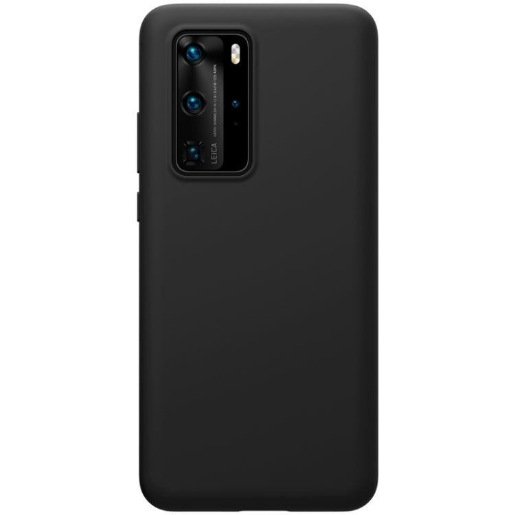 NILLKIN Feeling Series Shockproof Liquid Silicone Protective Case